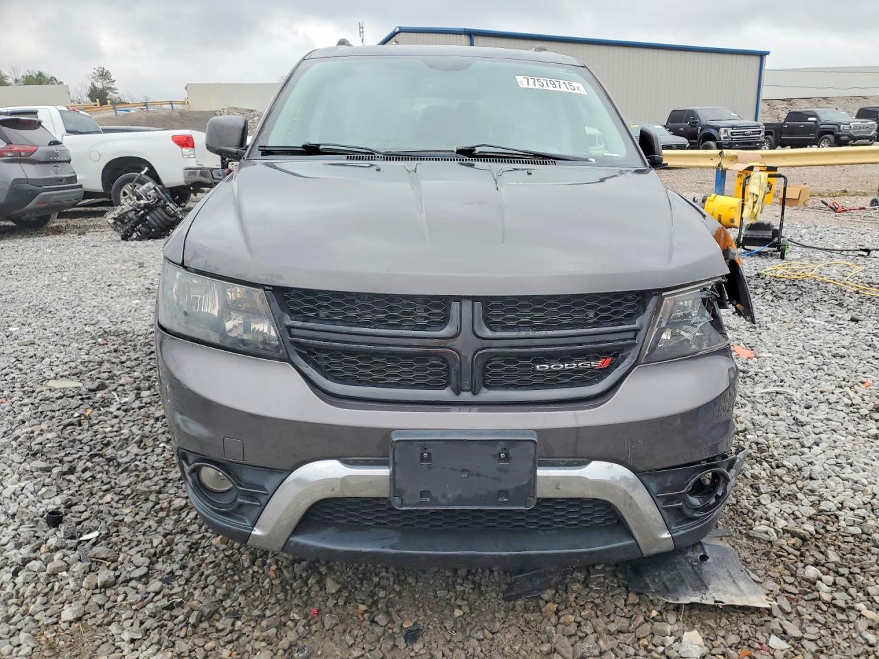2017 Dodge Journey Crossroad - Фото 5