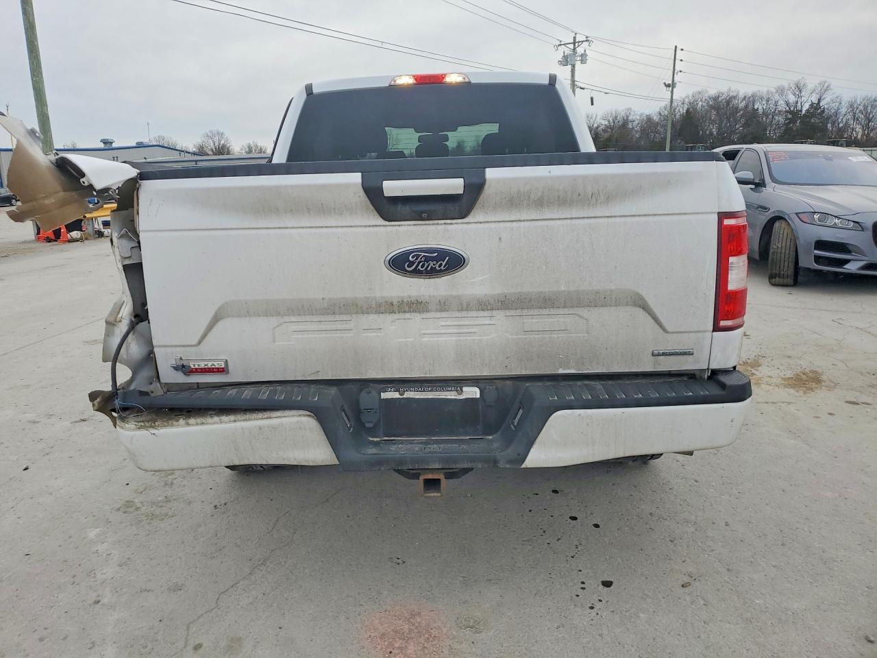 2018 Ford F150 Supercrew - Фото 6