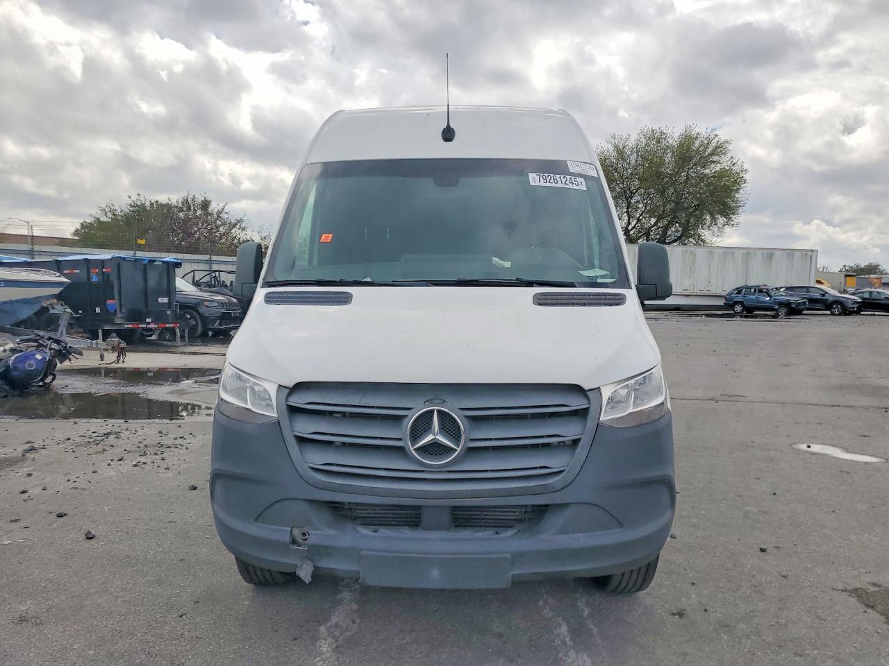 2021 Mercedes-Benz Sprinter 2500 - Фото 5