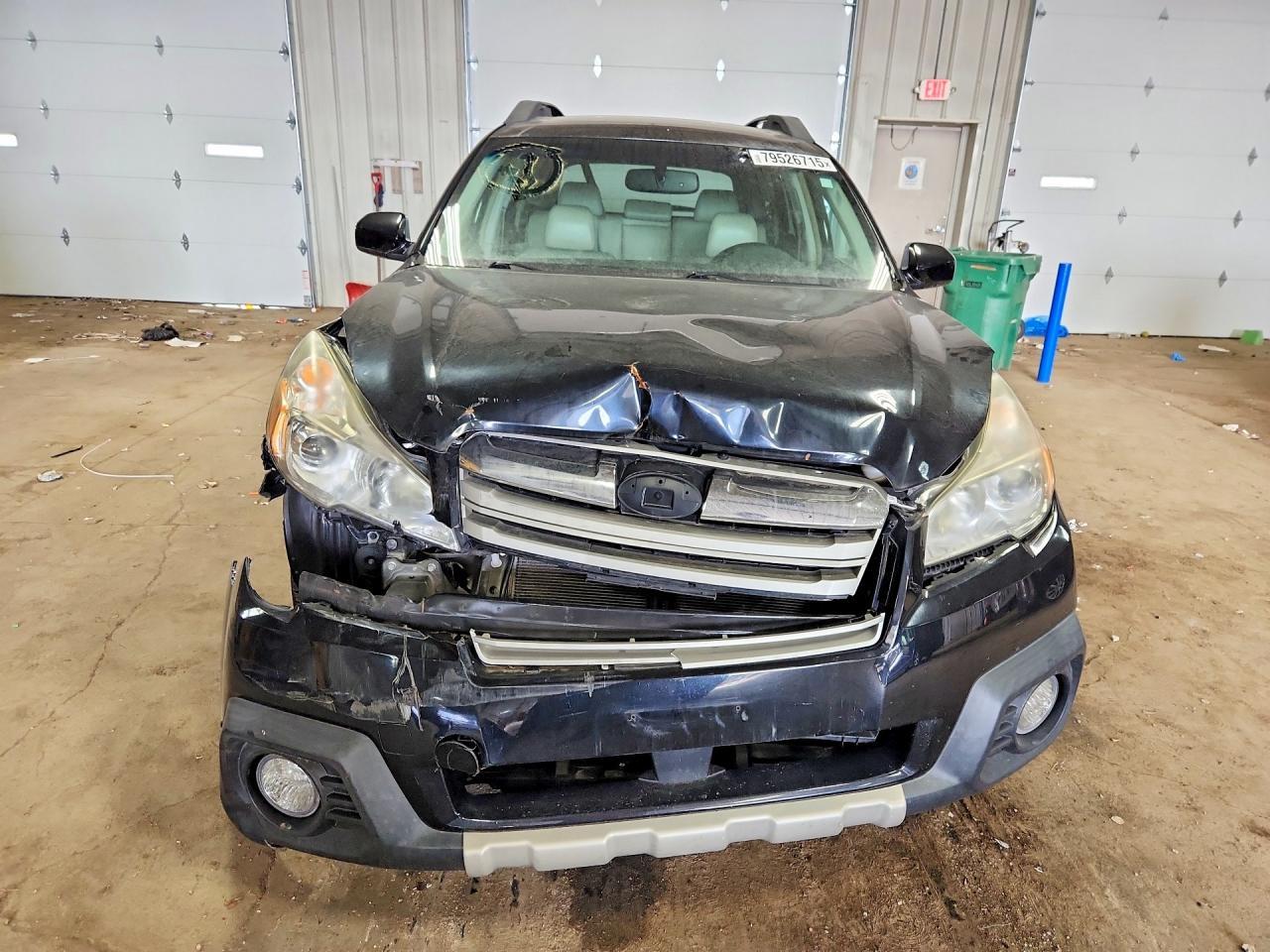 2013 Subaru Outback 2.5I Limited - Фото 5