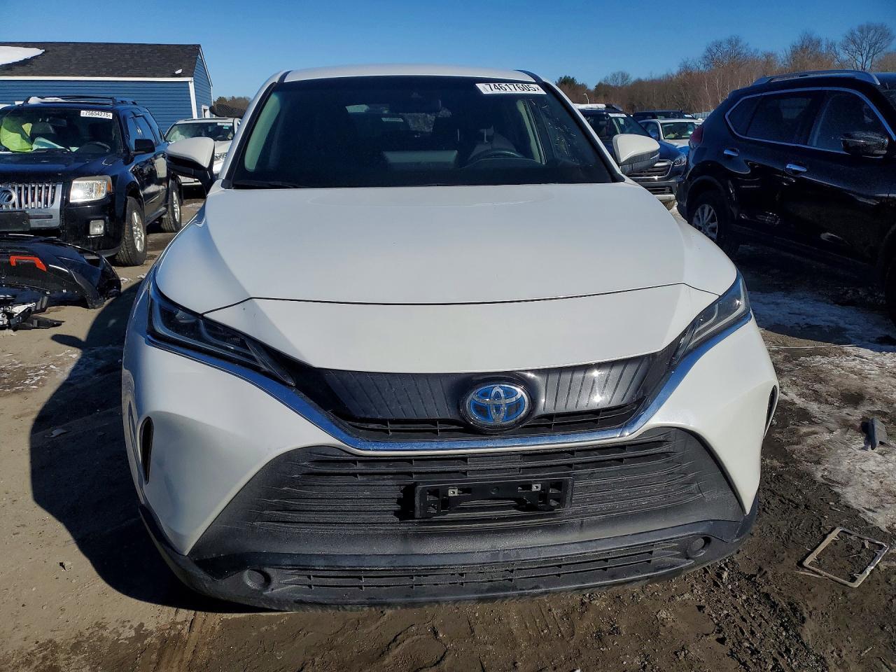 2023 Toyota Venza Le - Фото 5