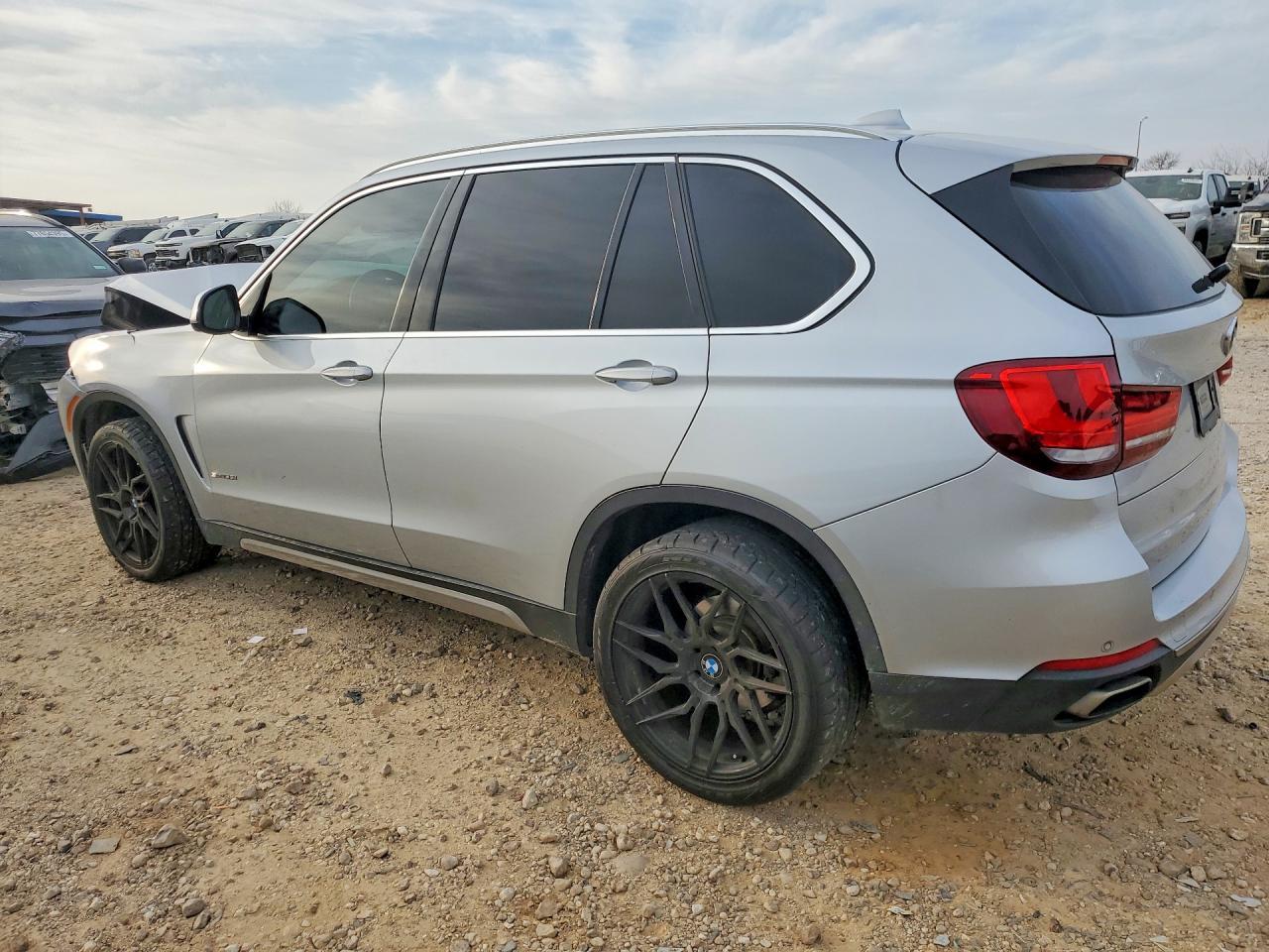 2018 BMW X5 Sdrive35I - Фото 2