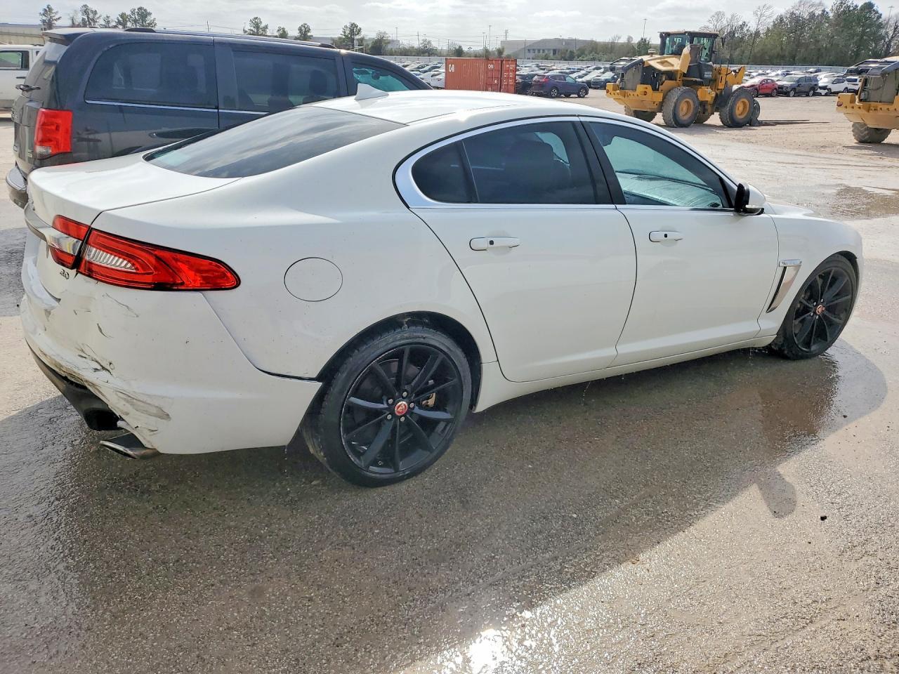 2015 Jaguar Xf 3.0 Sport - Image 3