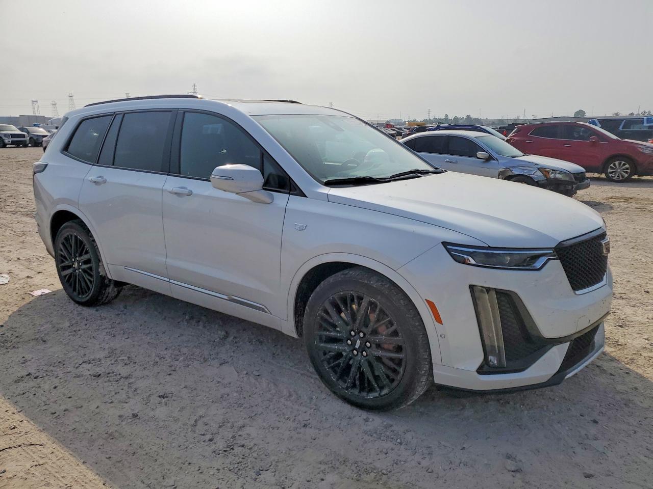 2023 Cadillac Xt6 Sport - Фото 4