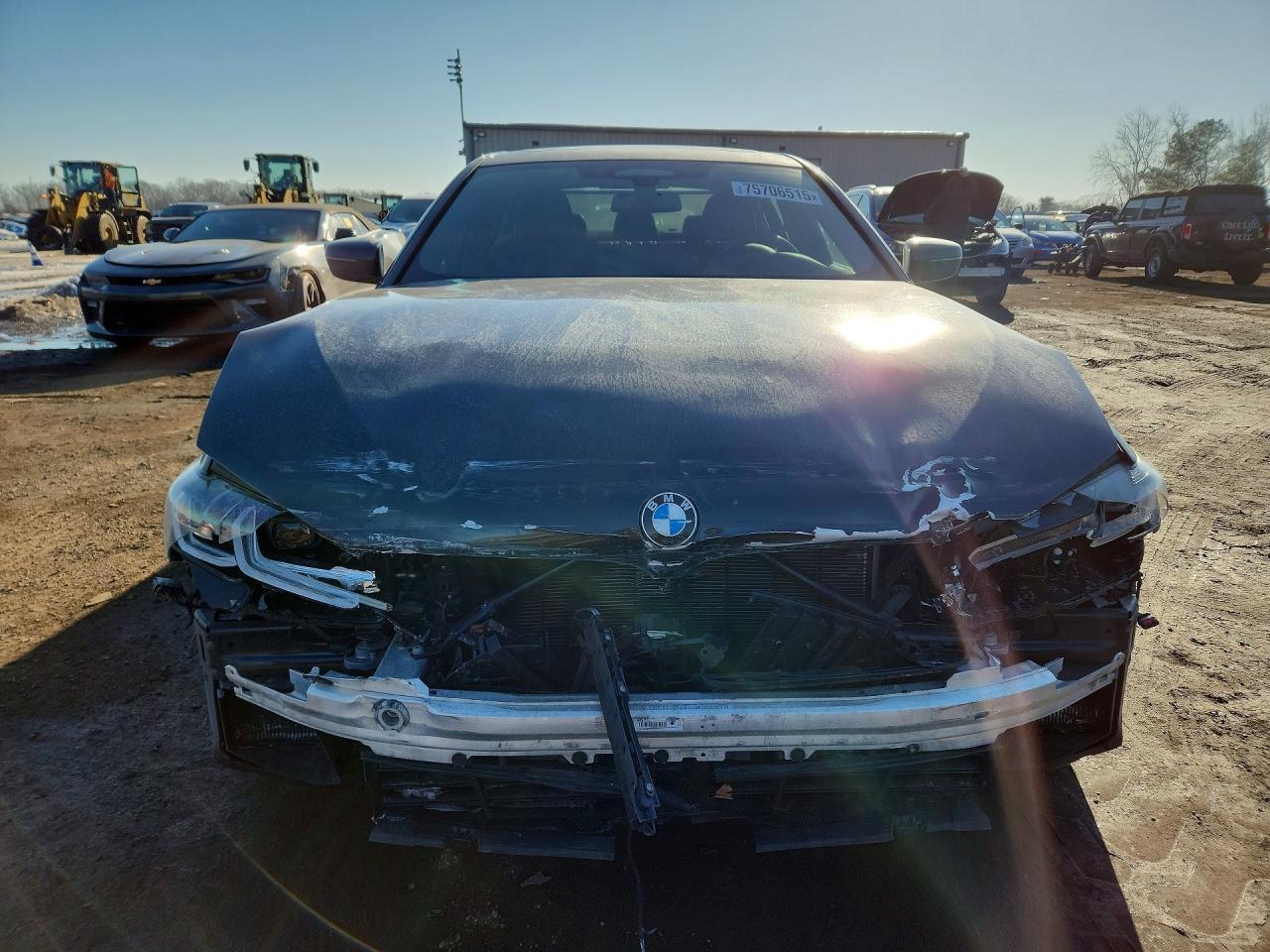 2022 BMW Motorrad M550Xi - Image 5