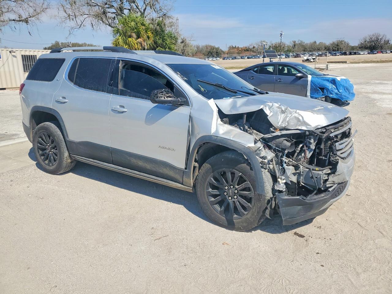 2017 GMC Acadia Slt-1 - Image 4