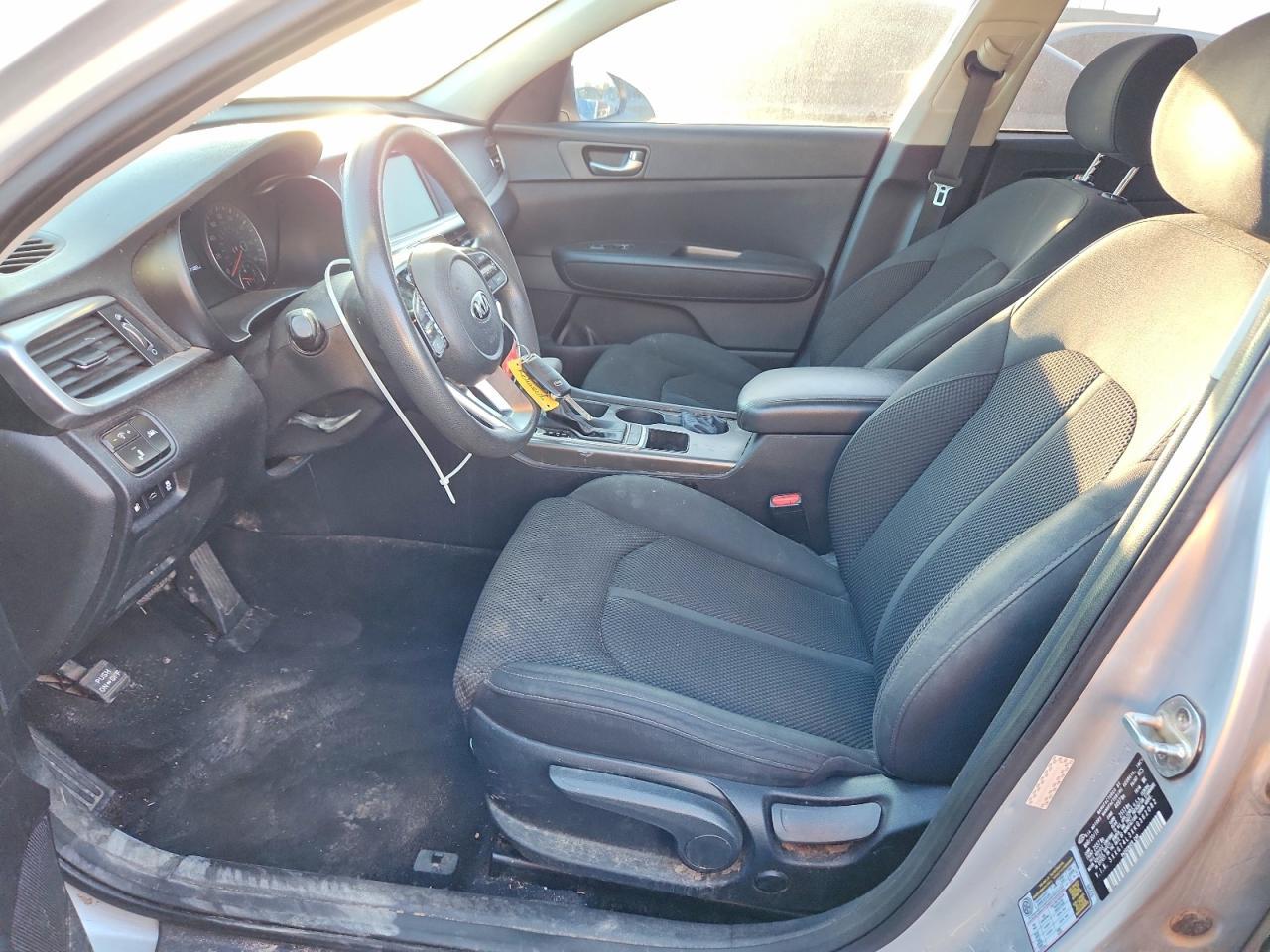 2019 Kia Optima Lx - Image 7