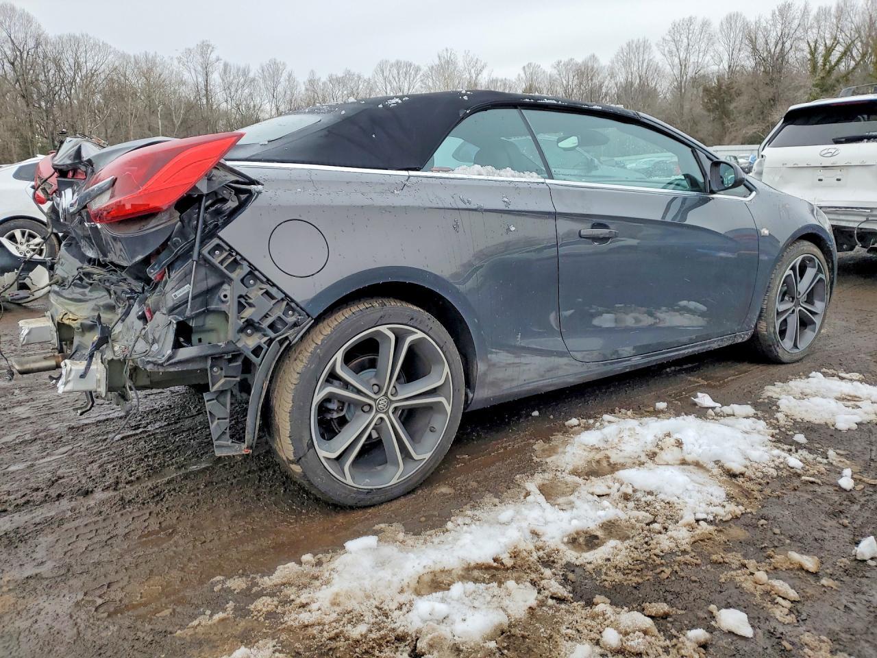 2016 Buick Cascada Premium - Image 3