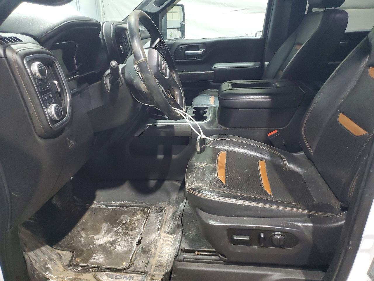 2021 GMC Sierra K2500 At4 - Фото 7