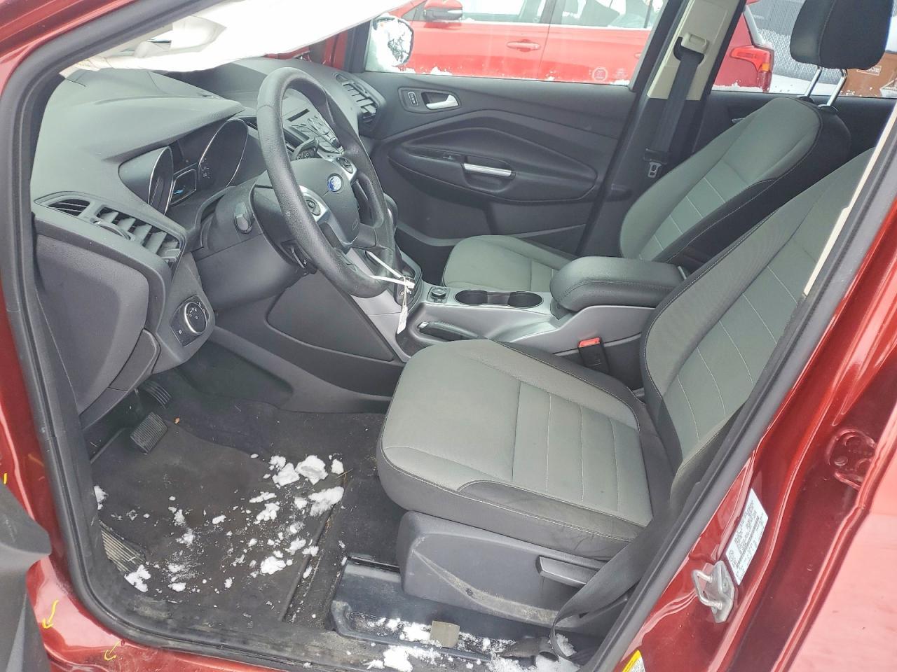 2016 Ford Escape Se - Image 7