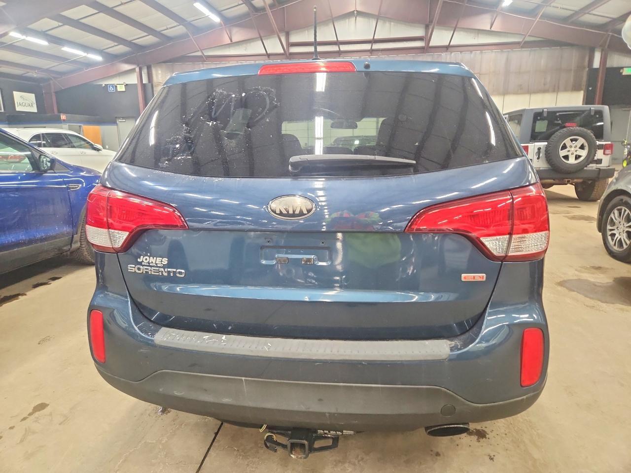 2014 Kia Sorento Lx - Фото 6