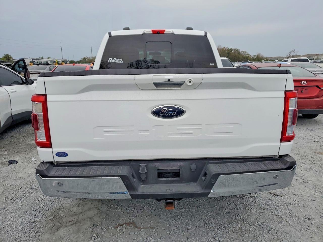 2021 Ford F150 Supercrew - Фото 6