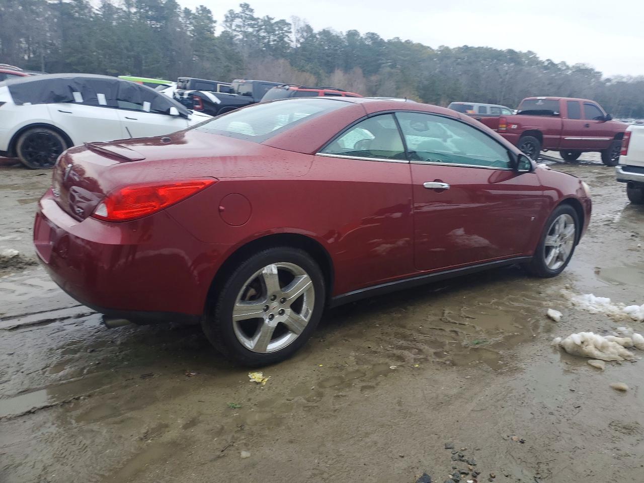 2009 Pontiac G6 Gt - Image 3