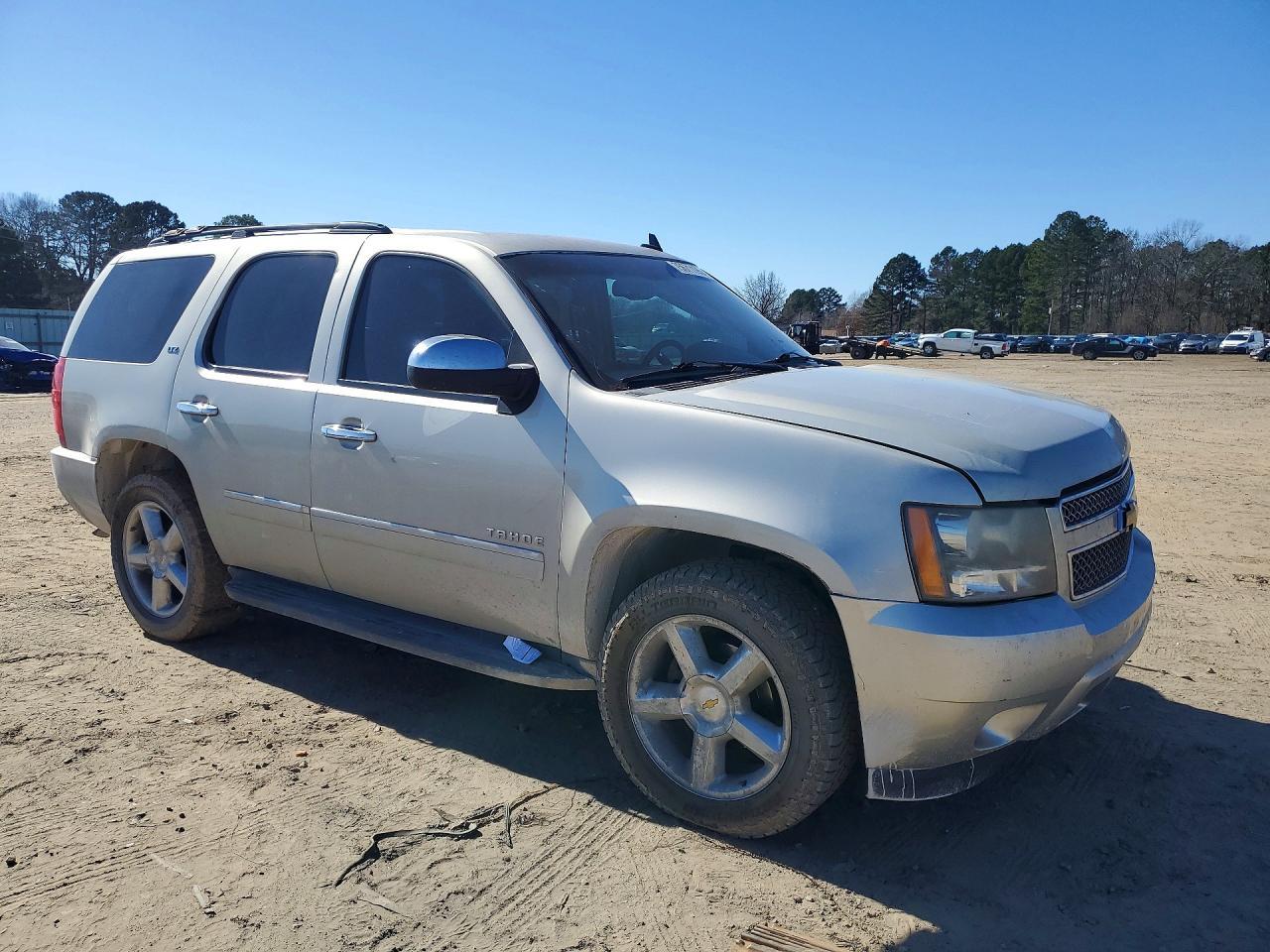 2013 Chevrolet Tahoe K1500 Ltz - Фото 4