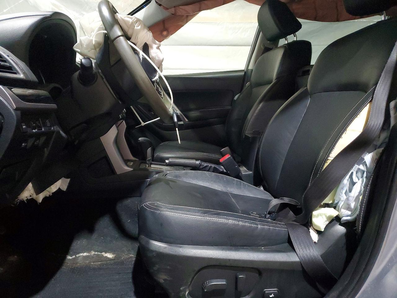 2018 Subaru Forester 2.5I Limited - Image 7