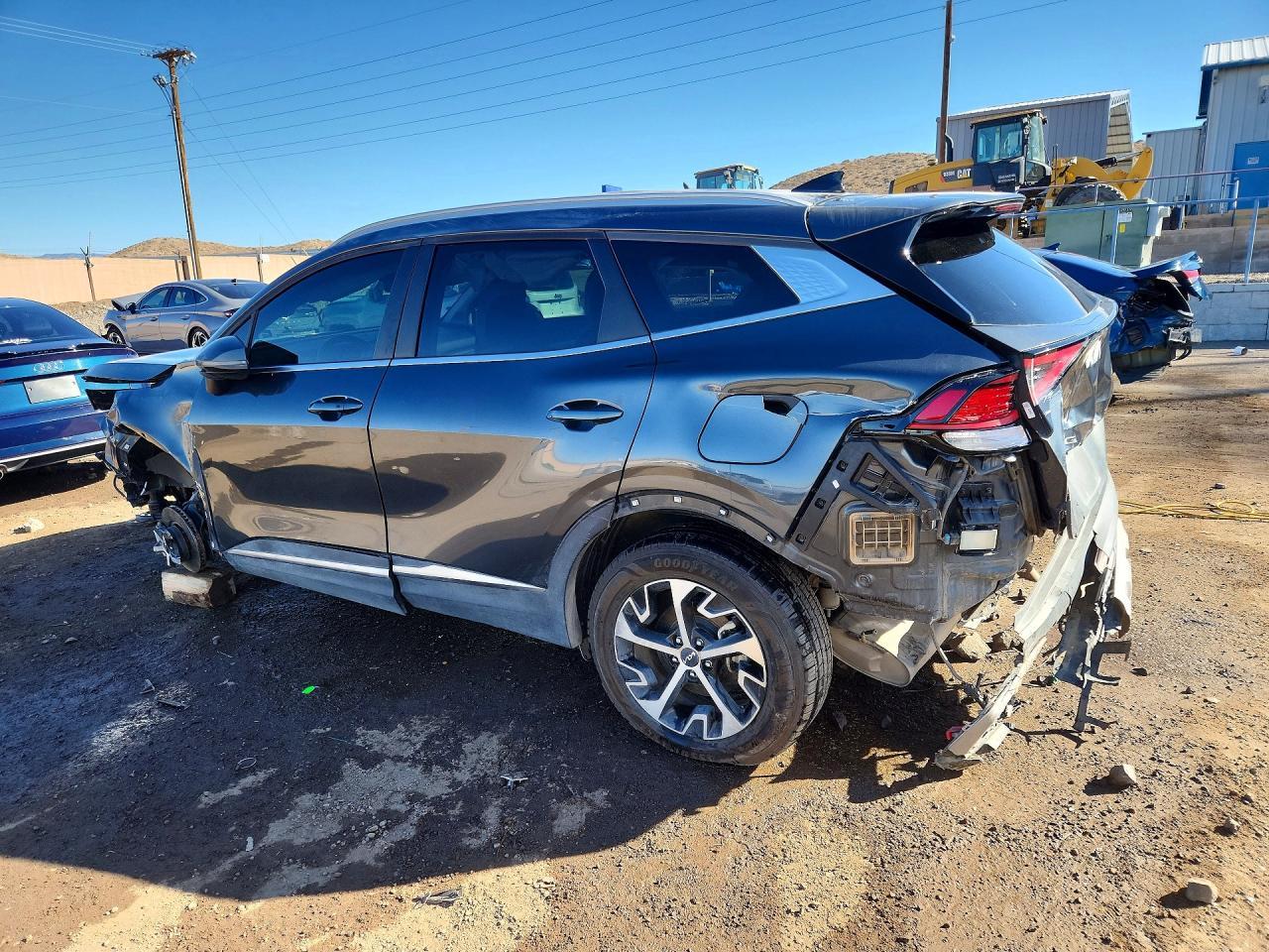 2023 Kia Sportage Ex - Фото 2