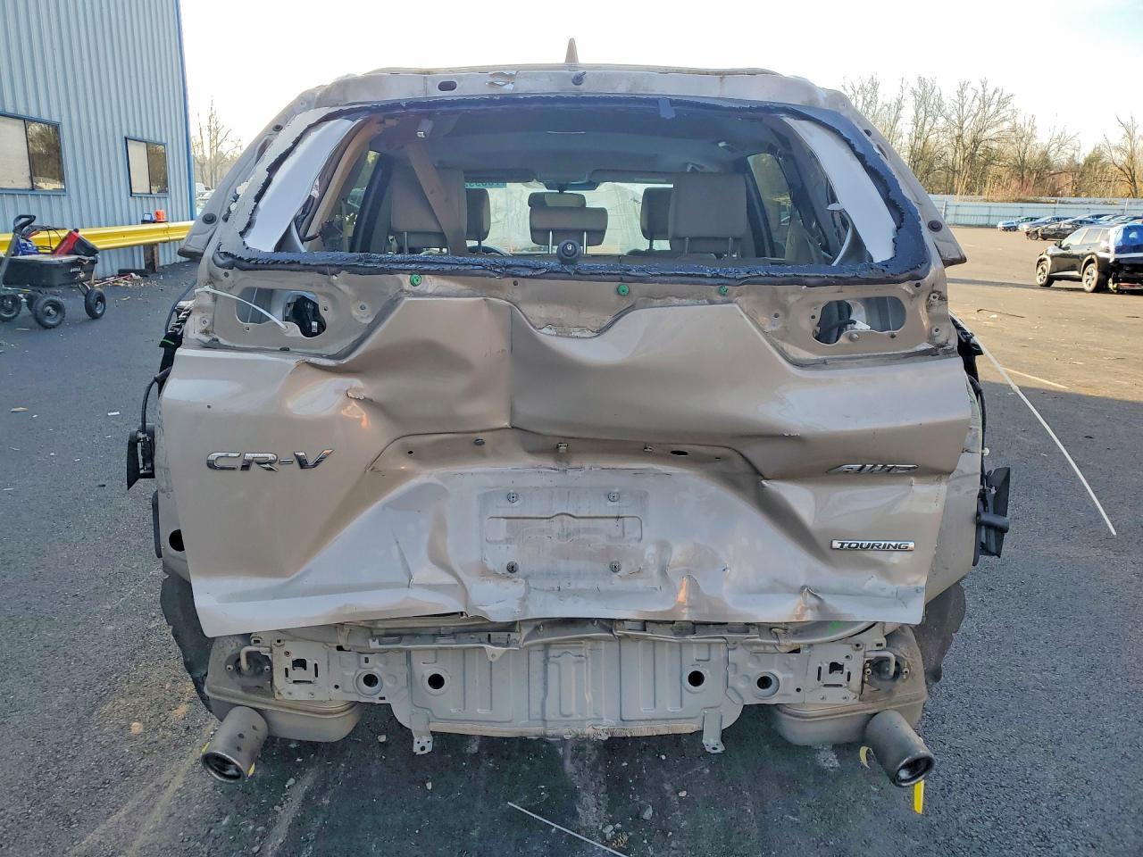 2018 Honda Cr-V Touring - Image 6