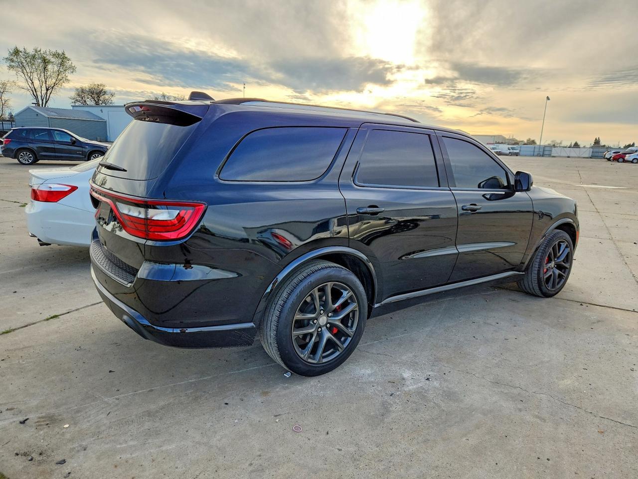 2024 Dodge Durango Srt Hellcat - Image 3