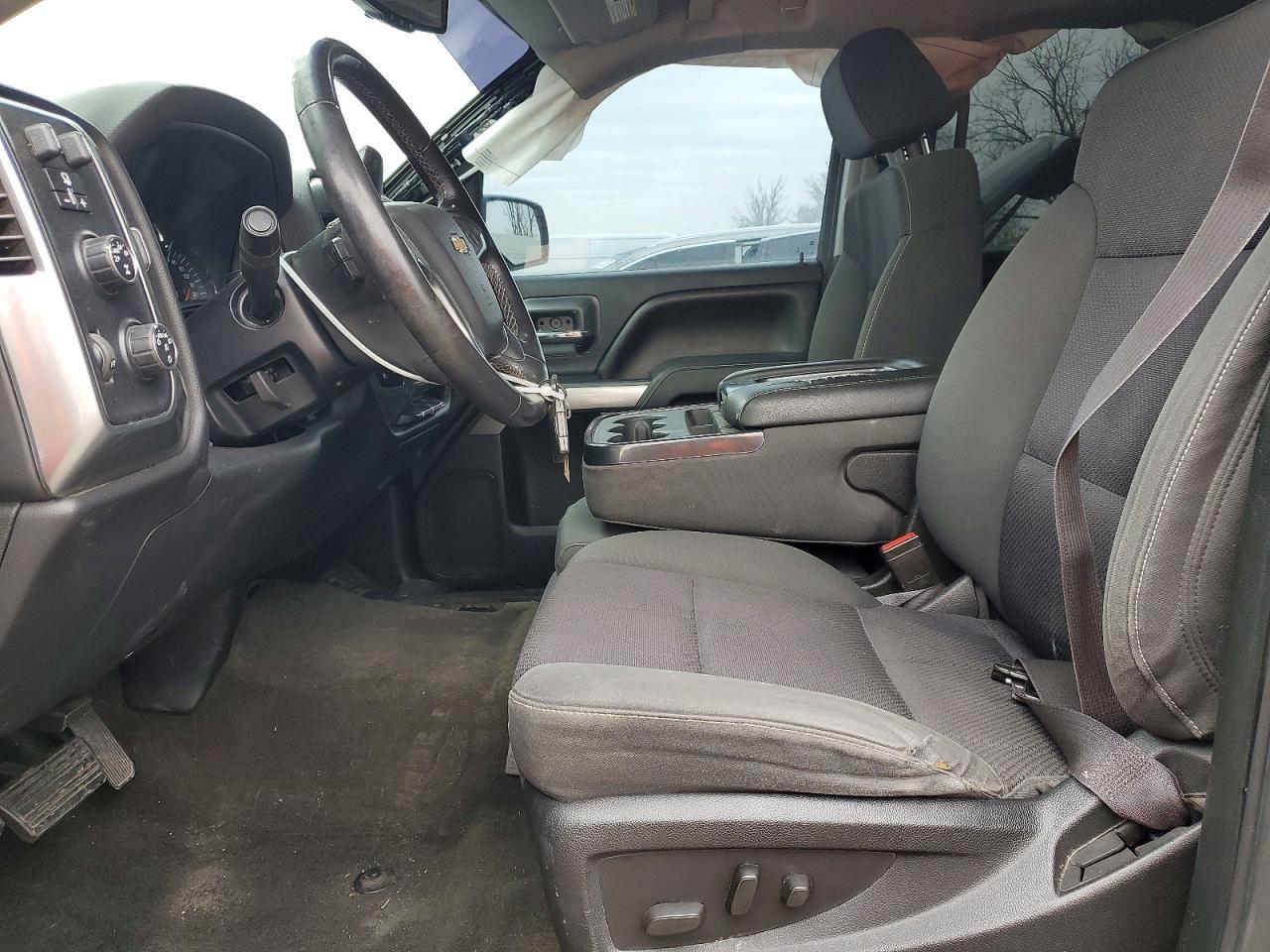 2015 Chevrolet Silverado K1500 Lt - Image 7