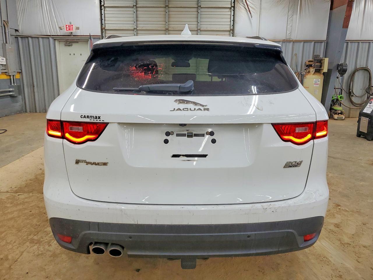 2018 Jaguar F-Pace Premium - Фото 6