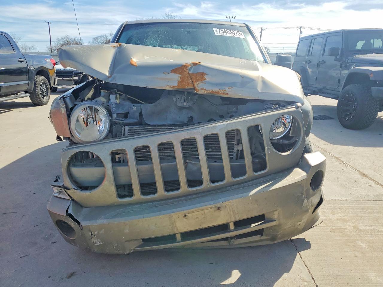 2008 Jeep Patriot Sport - Фото 5