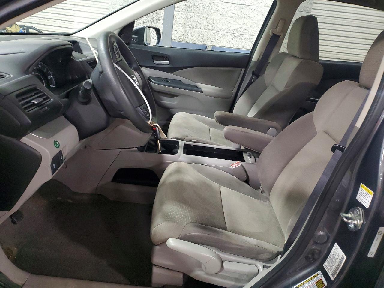 2014 Honda Cr-V Ex - Фото 7