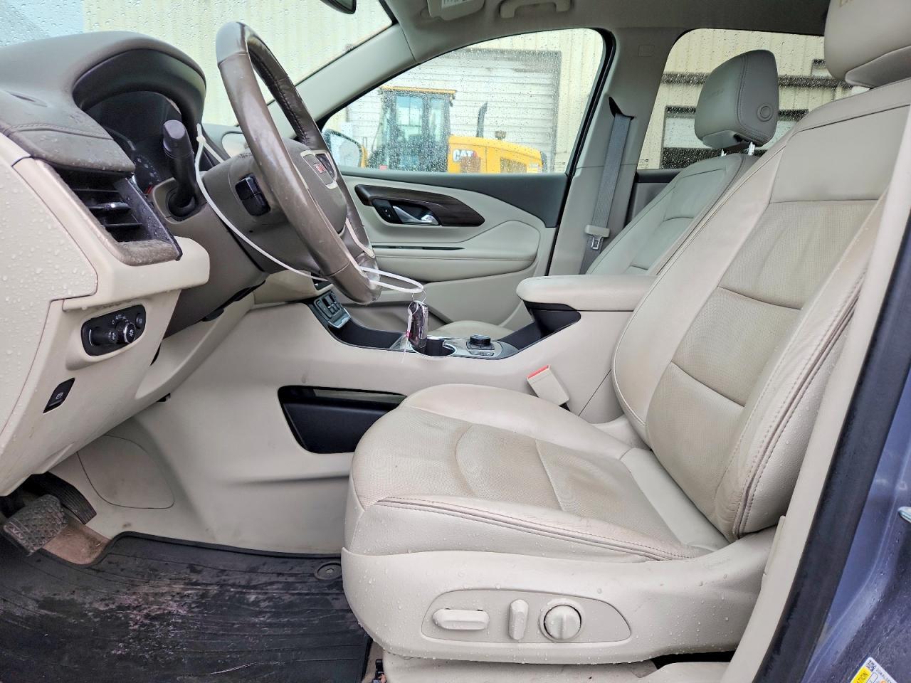 2018 GMC Terrain Denali - Фото 7