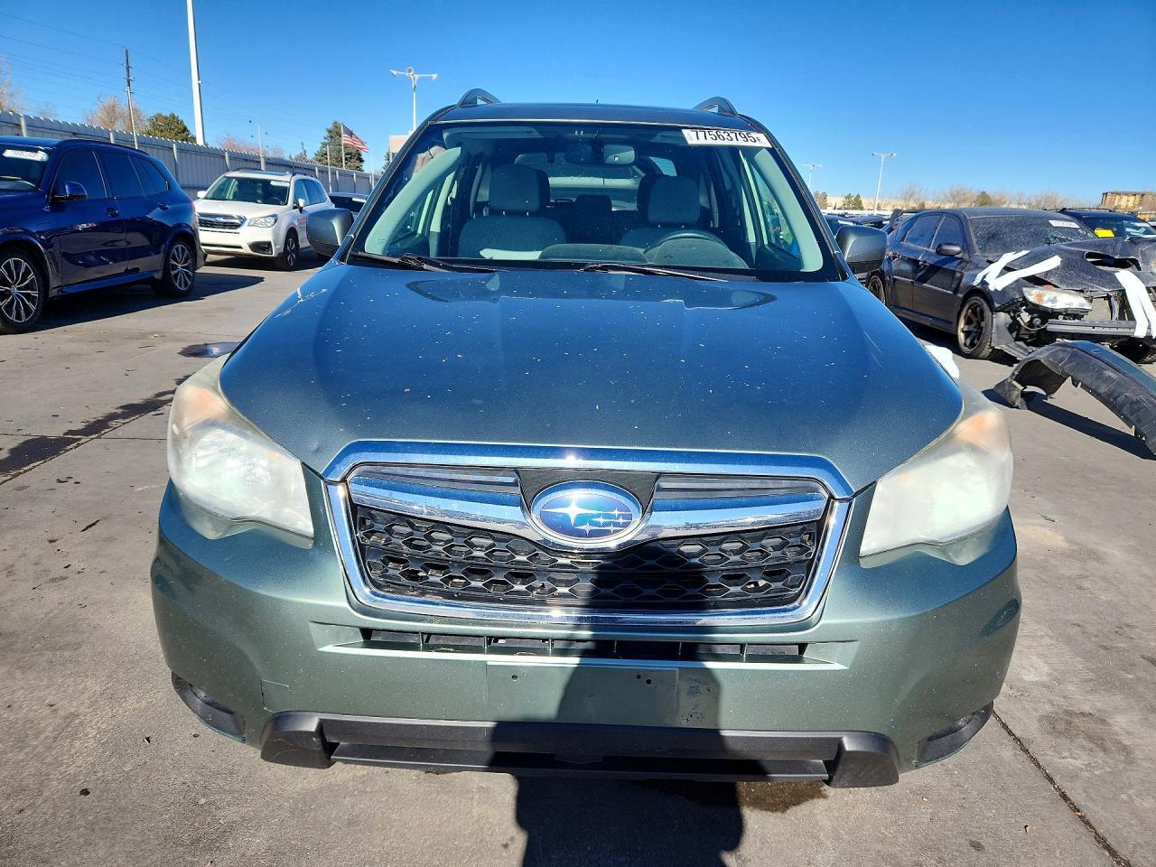 2014 Subaru Forester 2.5I Premium - Фото 5