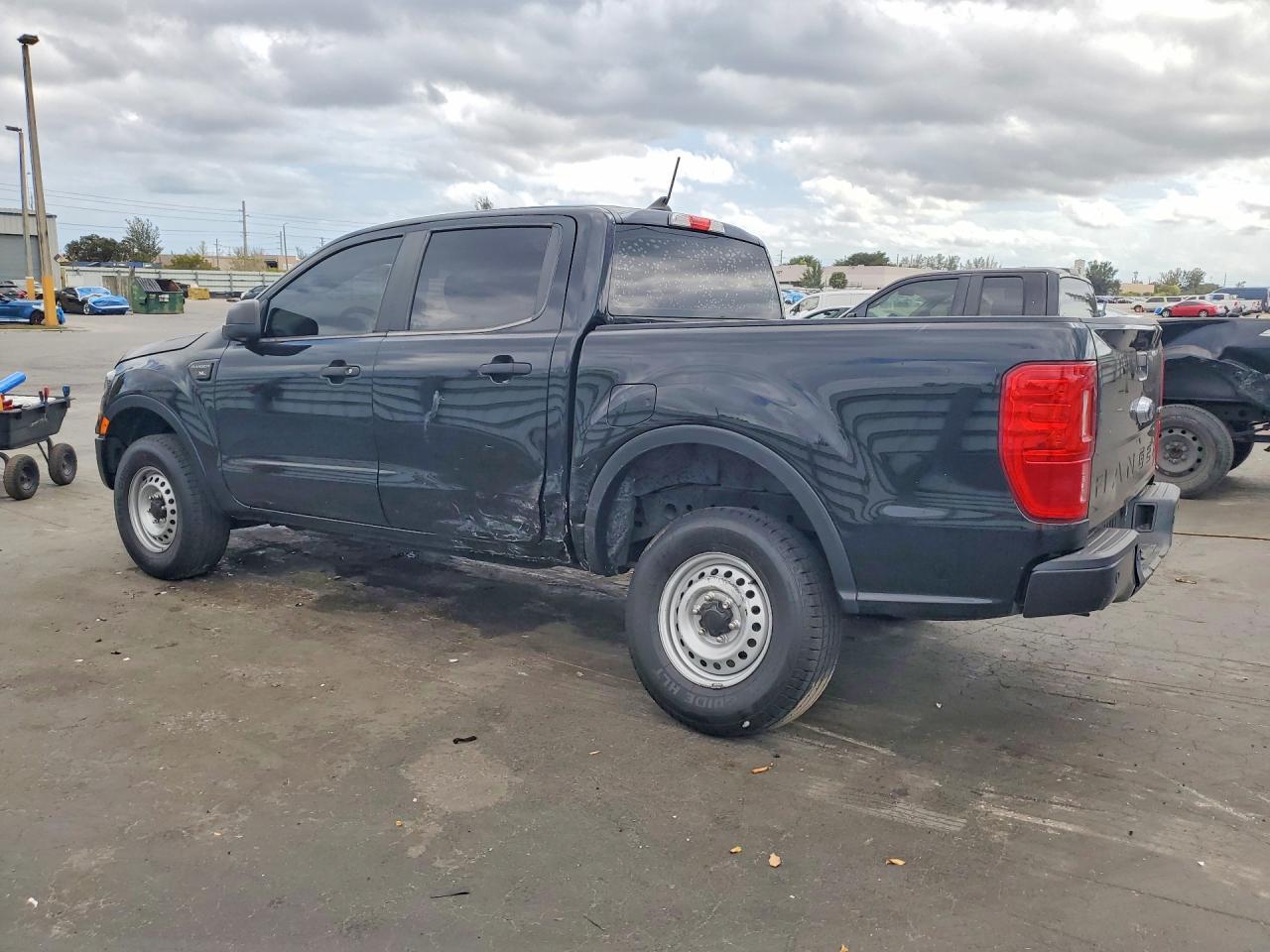 2019 Ford Ranger Xl - Фото 2