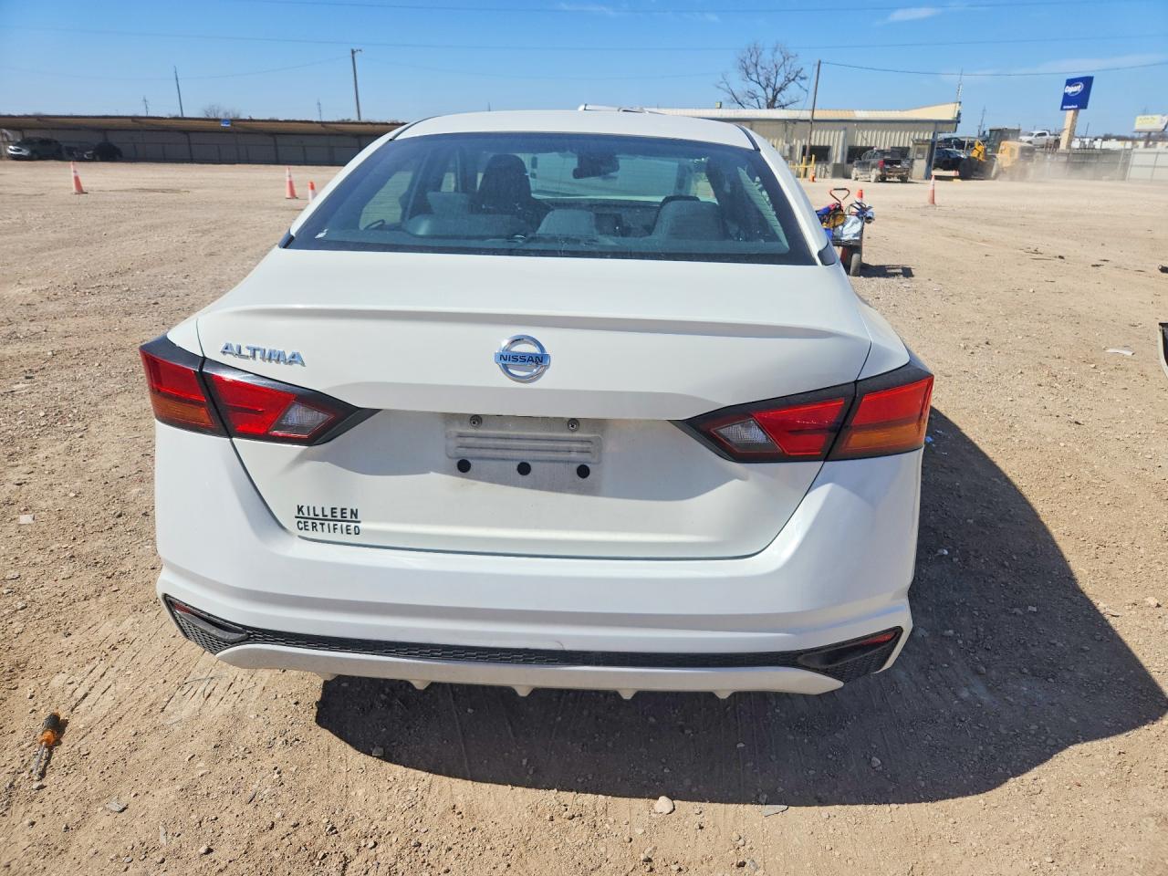 2022 Nissan Altima S - Image 6