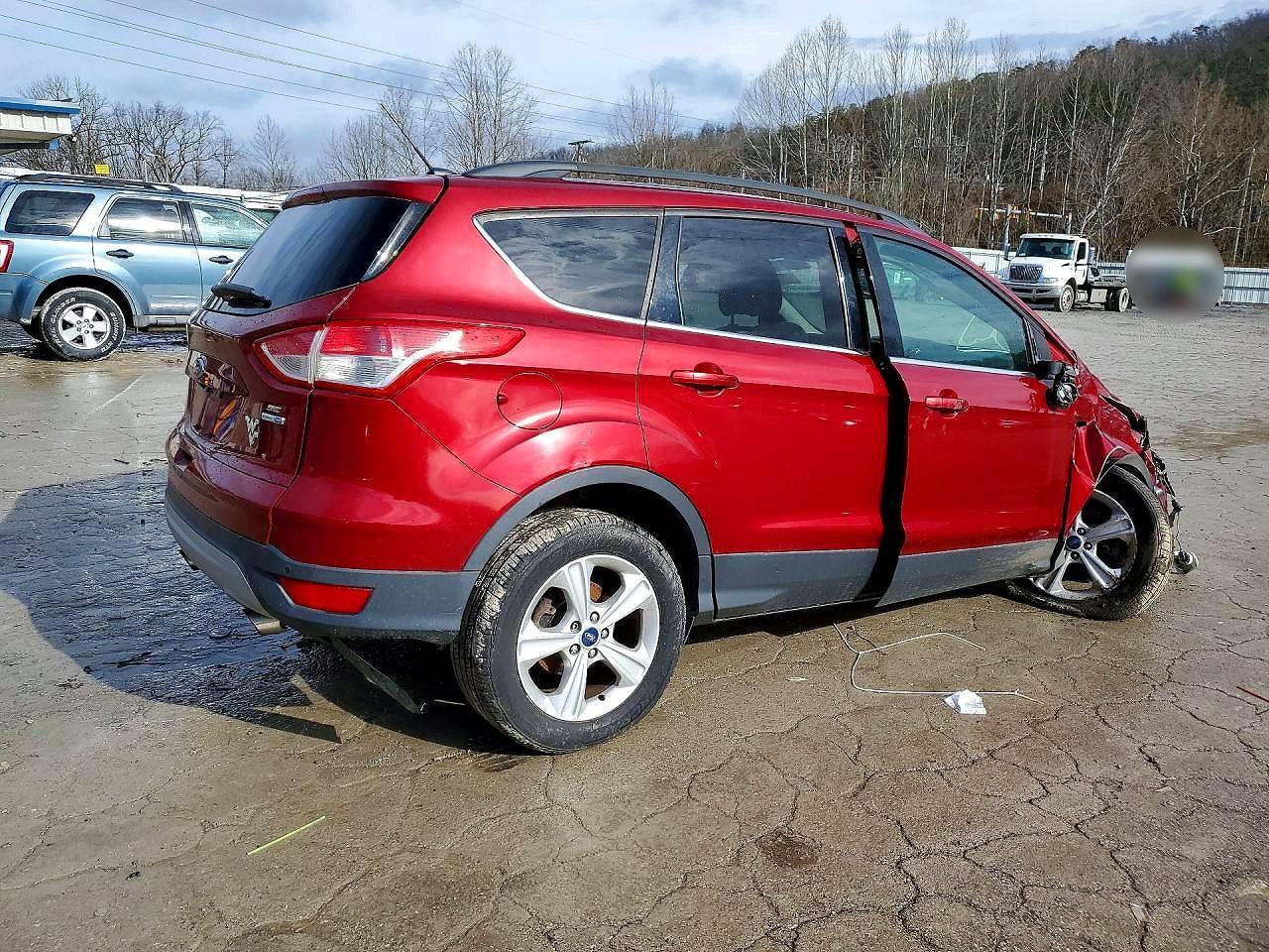 2015 Ford Escape Se - Фото 3