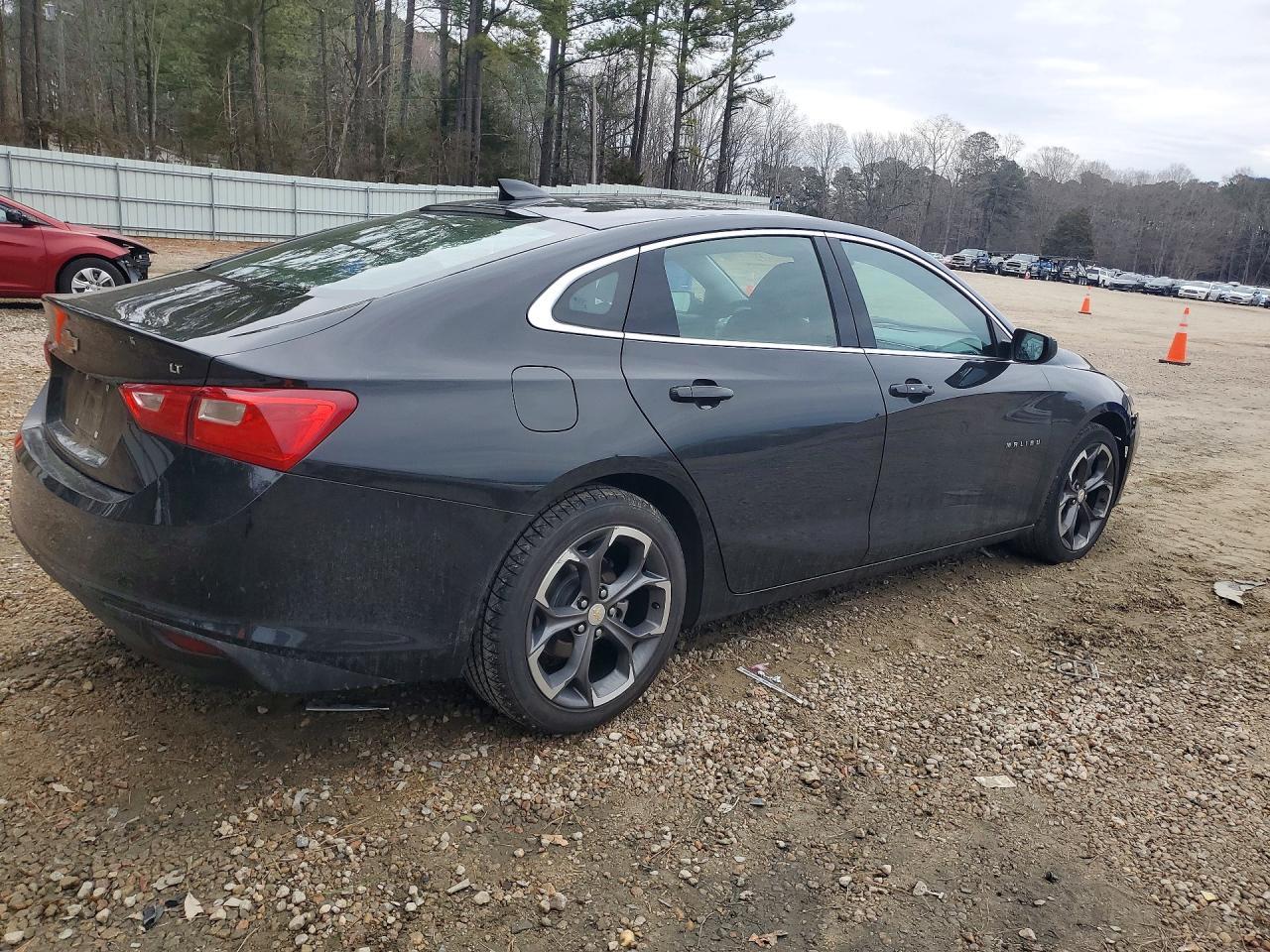 2023 Chevrolet Malibu Lt - Фото 3