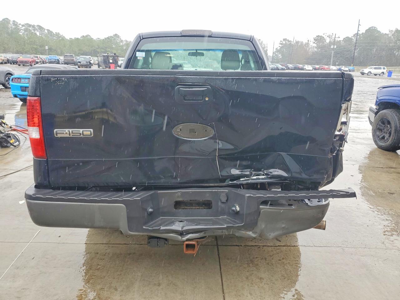 2008 Ford F150 - Image 6