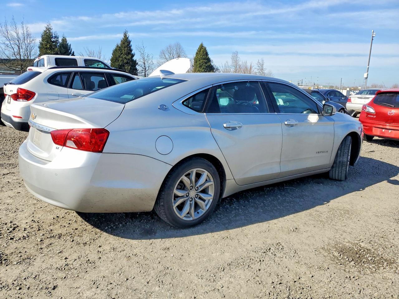 2016 Chevrolet Impala Lt - Image 3