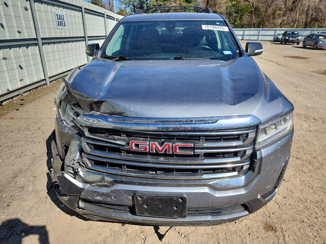 2022 GMC Acadia At4 - Image 5