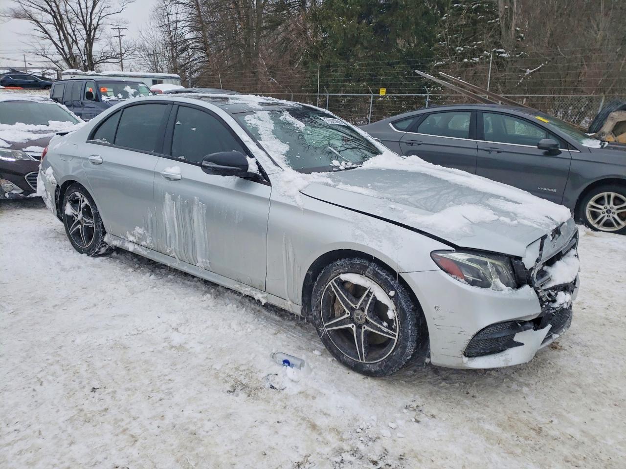 2019 Mercedes-Benz E 300 4Matic - Image 4