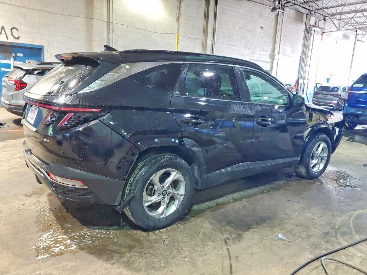 2023 Hyundai Tucson Sel - Фото 3