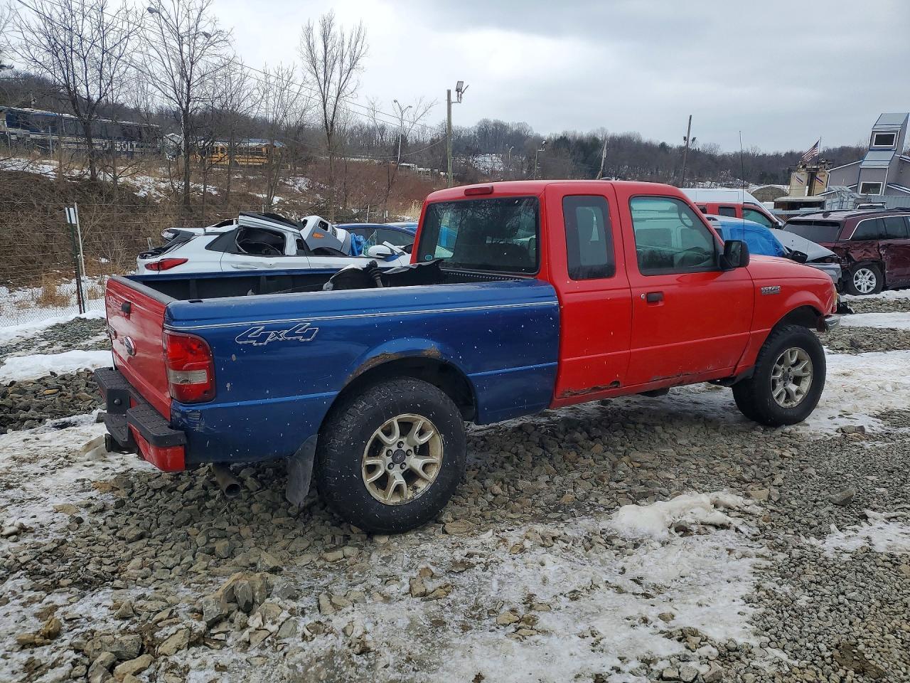 2011 Ford Ranger Super Cab - Фото 3