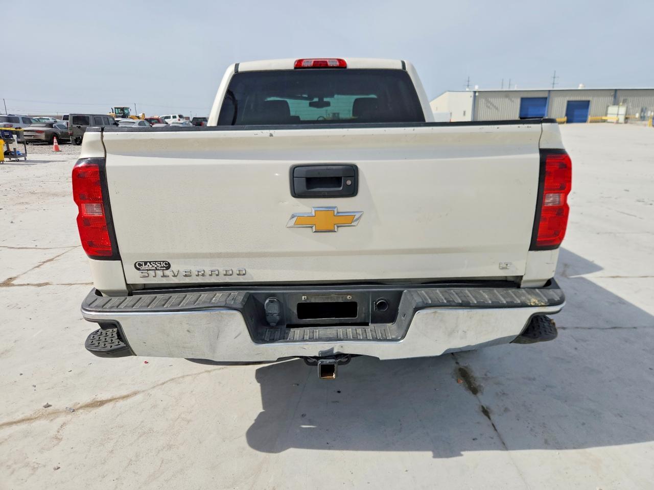 2014 Chevrolet Silverado C1500 Lt - Фото 6
