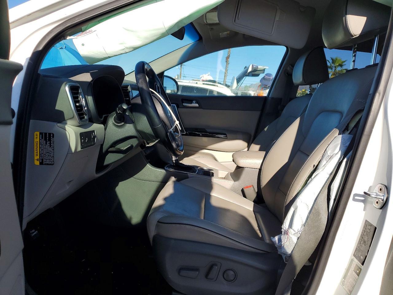 2018 Kia Sportage Ex - Фото 7