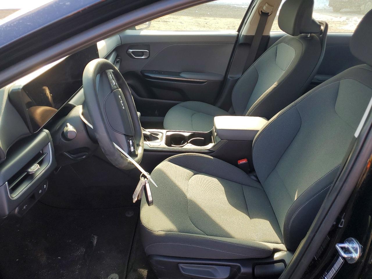 2025 Kia K4 Lx - Фото 7