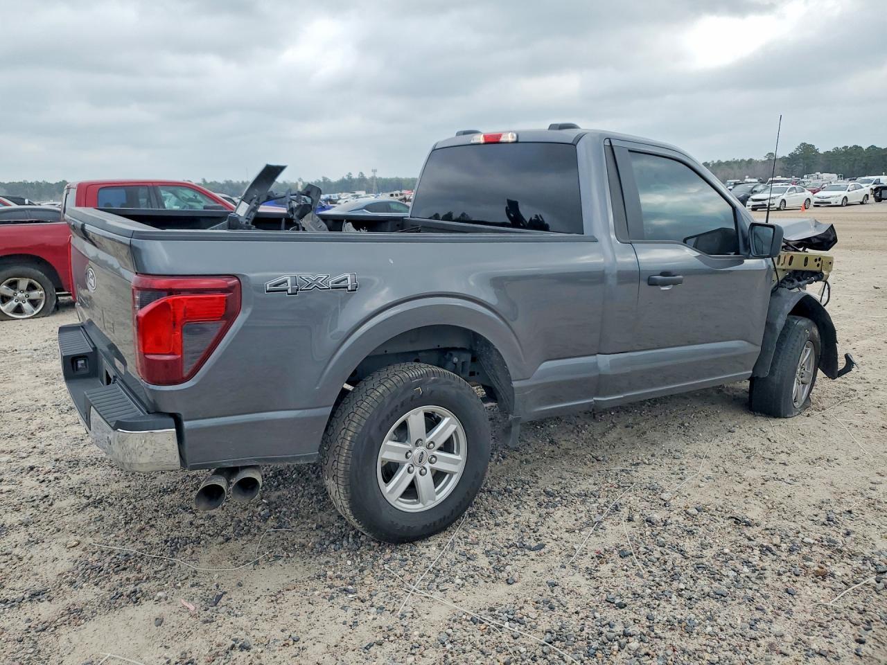 2025 Ford F150 Xl - Фото 3