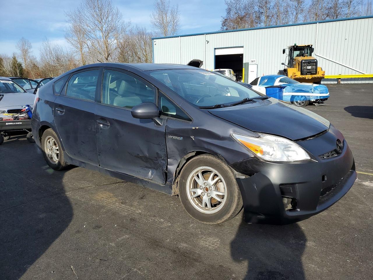 2010 Toyota Prius Iv - Image 4