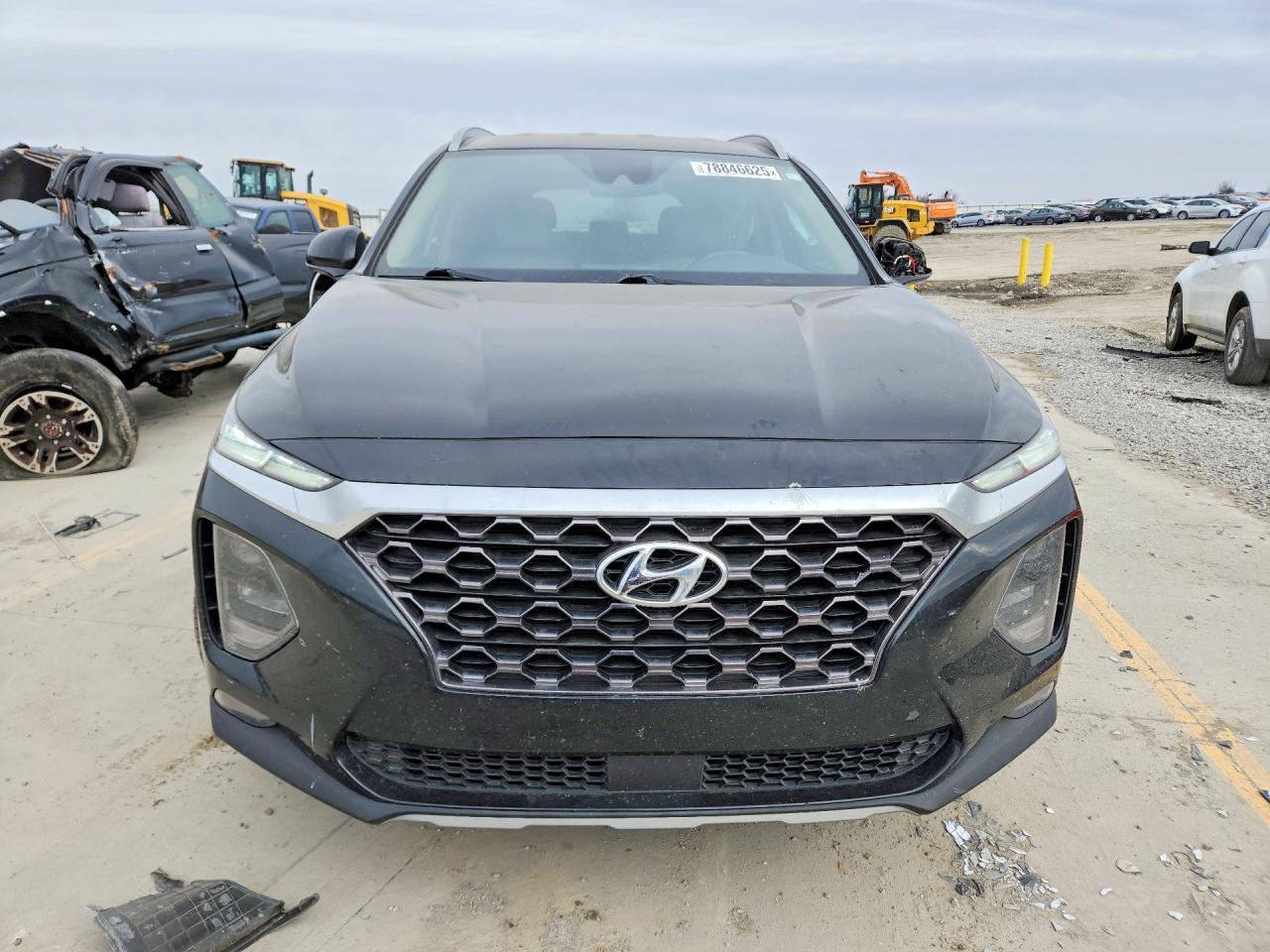 2020 Hyundai Santa Fe Sel - Фото 5