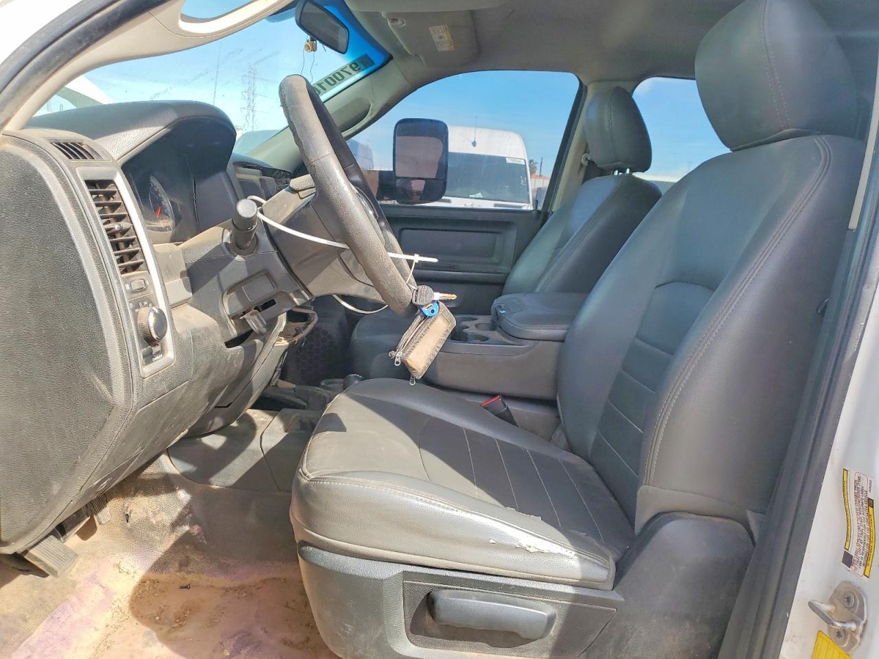 2018 Ram 3500 Utility / Service Truck 6.7L V8 Tdsl - Image 5