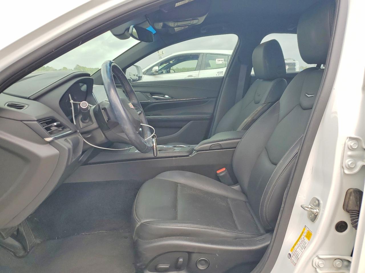 2024 Cadillac Ct4 Premium Luxury - Фото 7