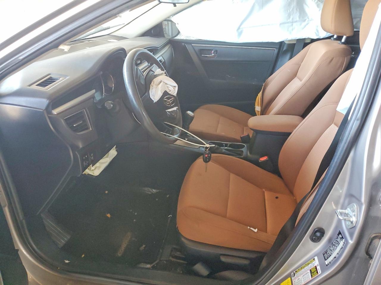 2014 Toyota Corolla L - Image 7