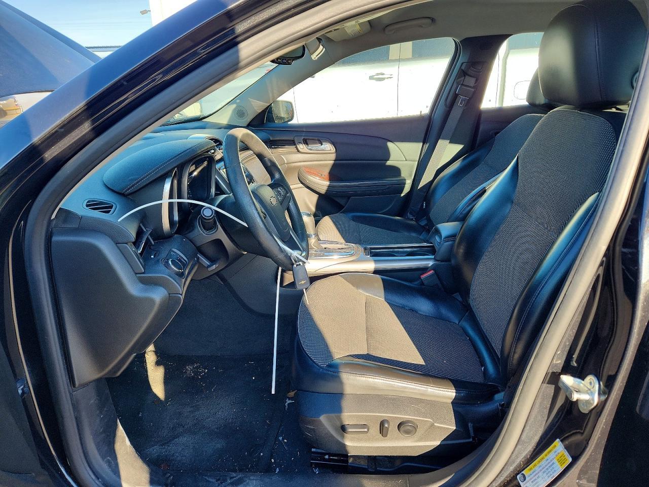 2013 Chevrolet Malibu 1Lt - Фото 7