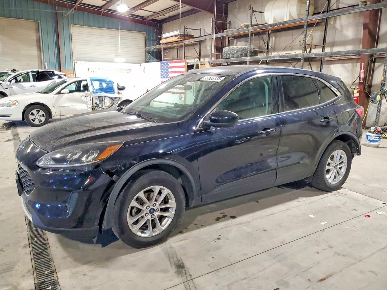 2021 Ford Escape Se