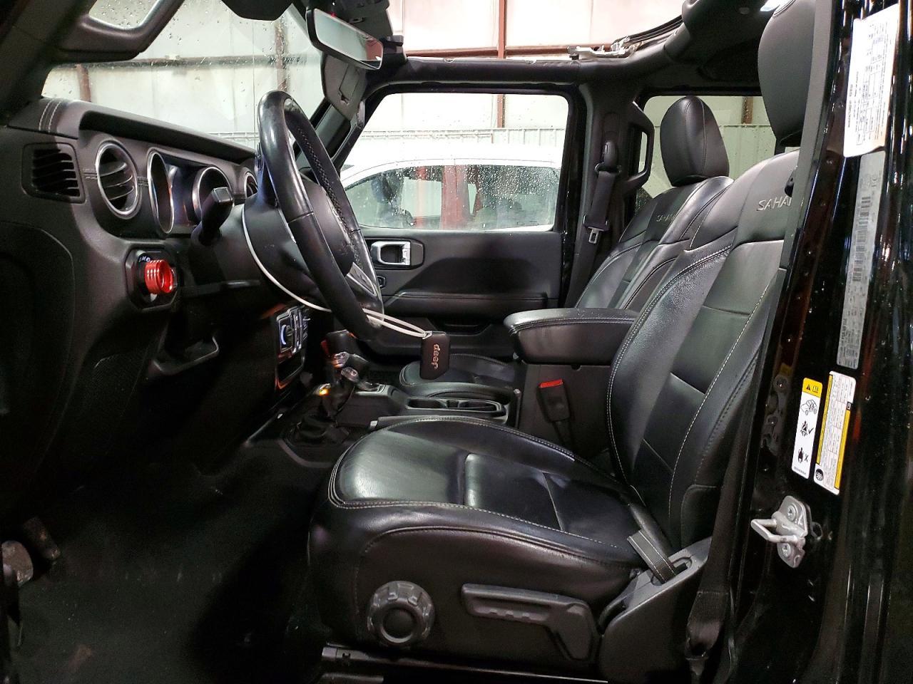 2018 Jeep Wrangler Unlimited Sahara - Фото 7